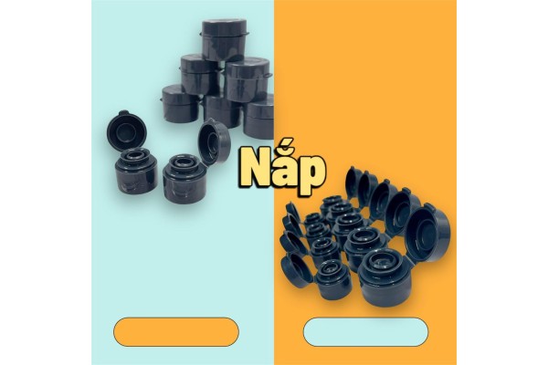 Lựa chọn nắp nước mắm có khó không?