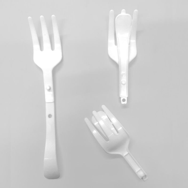 Nĩa gập - Nĩa gấp gọn 