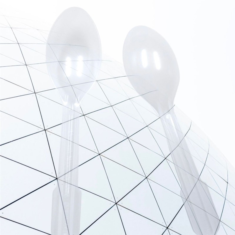 Muỗng Sữa Chua / Kem Hủ M001