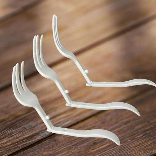 Nĩa gập - Nĩa gấp gọn N002