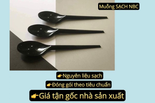 Sự khác biệt giữa một thương hiệu chọn muỗng nhựa giá rẻ và thương hiệu chọn muỗng nhựa sạch là gì?