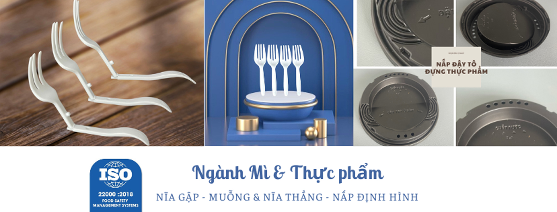 Ngành mì & thực phẩm