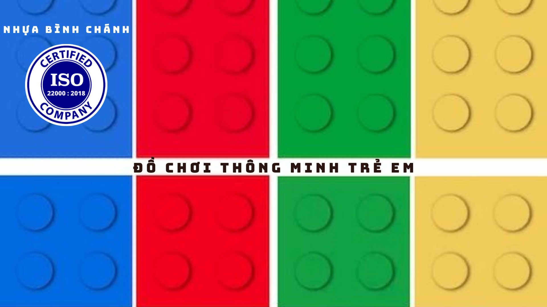 Đồ chơi thông minh trẻ em