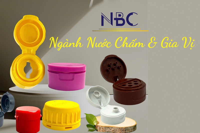 Ngành nước chấm & Gia vị